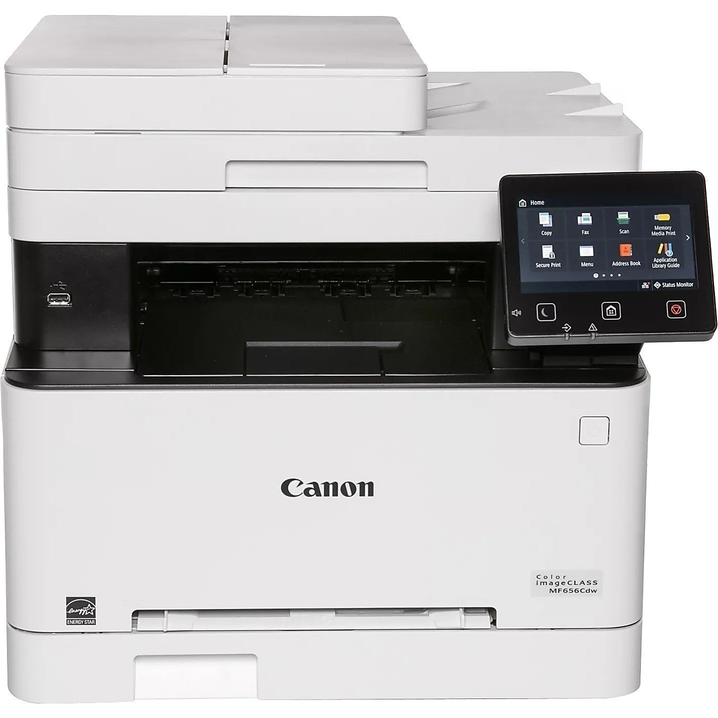 Color imageCLASS MF656Cdw Wireless Color Laser All-in-One Printer - Image 6