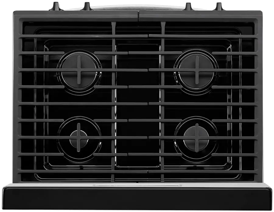 Whirlpool 5.1 Cu. Ft. Freestanding Gas Range with Broiler Drawer - Image 4