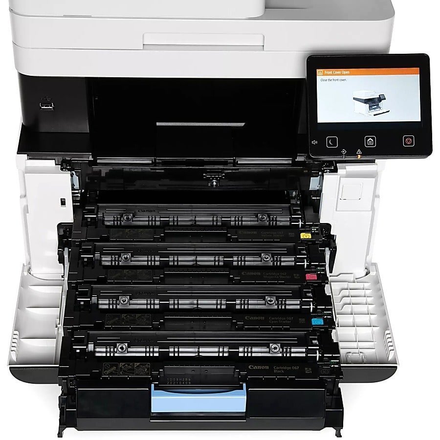 Color imageCLASS MF656Cdw Wireless Color Laser All-in-One Printer - Image 9
