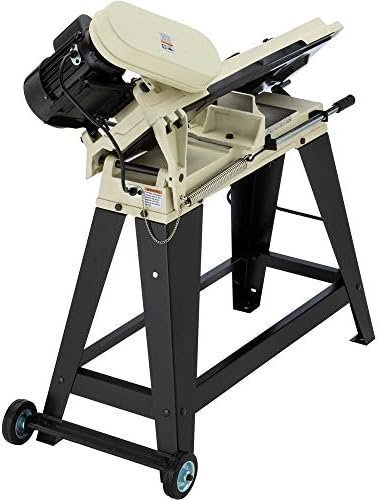 SHOP FOX W1715 3/4 HP Metal Cutting Bandsaw - Image 5