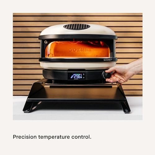 Gozney Arc Pizza Oven, Gas Fired, makes 14″ pizza - Image 6