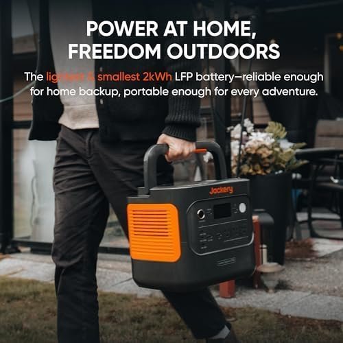Jackery Explorer 2000 Plus - Image 2