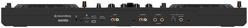 4-Channel DJ Controller with Groove Remix Controls, Large Jog Wheels & Professional Club-Style Layout - Image 4