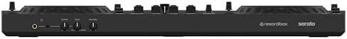 4-Channel DJ Controller with Groove Remix Controls, Large Jog Wheels & Professional Club-Style Layout - Image 5