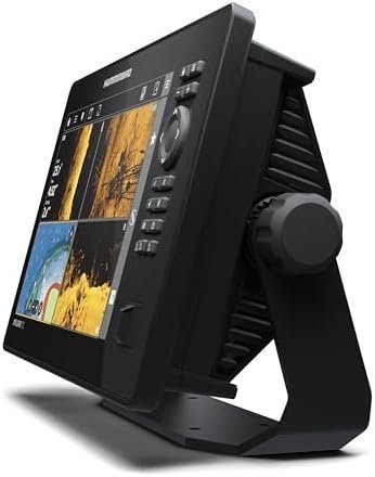 10-Inch Full HD GPS Fish Finder with Side Imaging, Down Imaging & CHIRP Sonar - Image 7