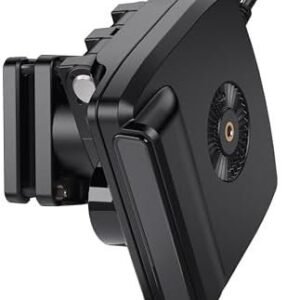 Advanced Forward-Facing Live Sonar System with Real-Time MEGA Imaging & Multi-View Fishing Modes