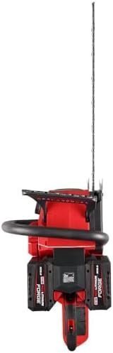 Professional Cordless Dual-Battery Chainsaw – 20 in. High-Performance Cutting Tool - Image 2