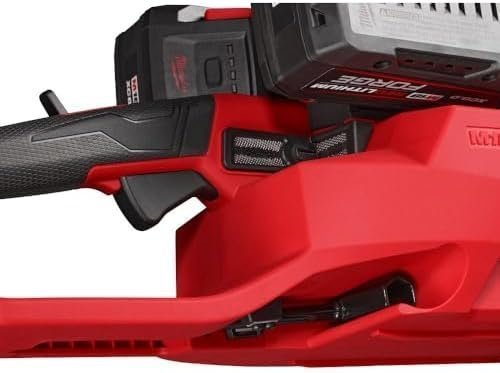 Professional Cordless Dual-Battery Chainsaw – 20 in. High-Performance Cutting Tool - Image 3