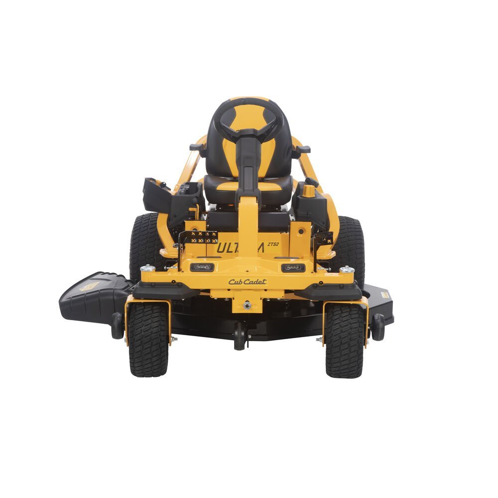 54-Inch Zero-Turn Riding Mower with Steering Wheel Control (Copy)