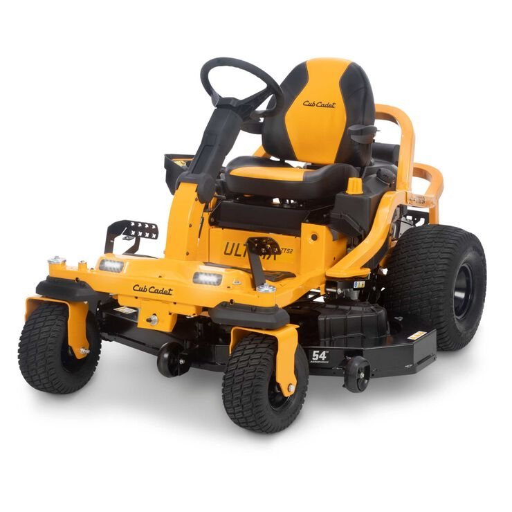 54-Inch Zero-Turn Riding Mower with Steering Wheel Control (Copy) - Image 7