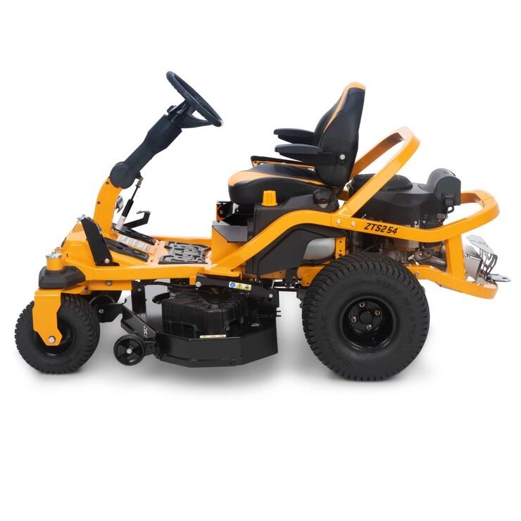 54-Inch Zero-Turn Riding Mower with Steering Wheel Control (Copy) - Image 2