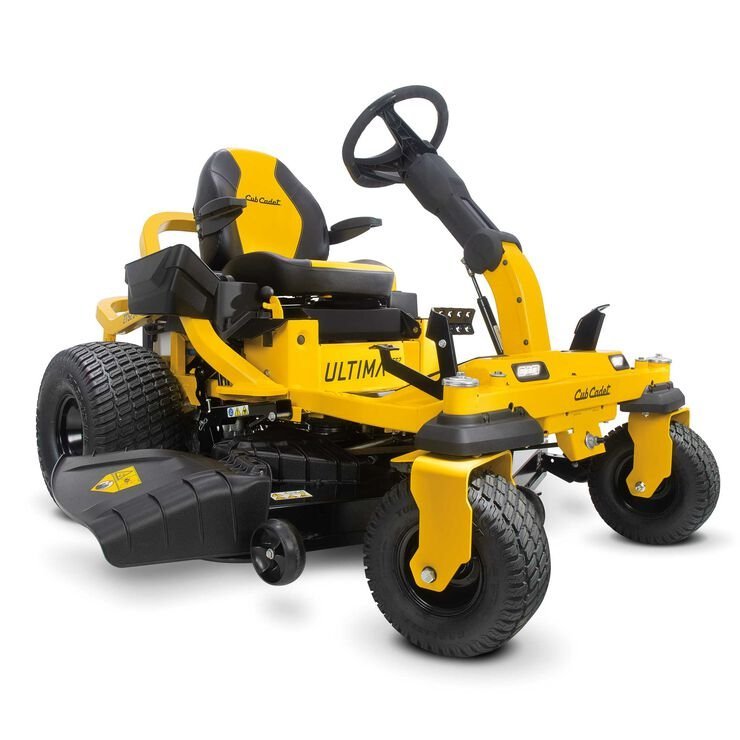 54-Inch Zero-Turn Riding Mower with Steering Wheel Control (Copy) - Image 4