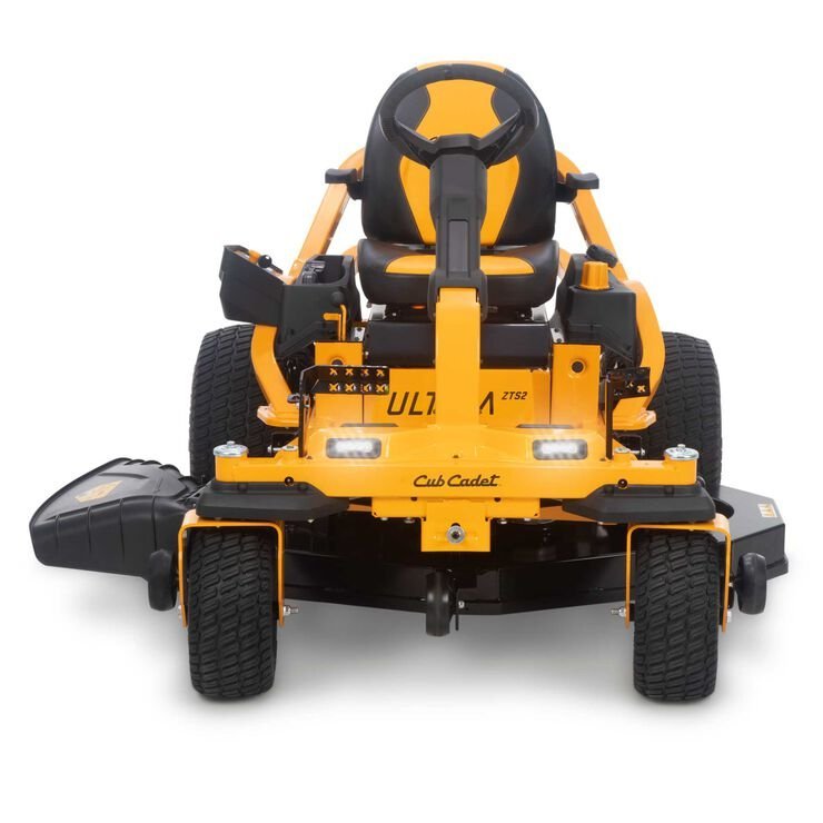 54-Inch Zero-Turn Riding Mower with Steering Wheel Control (Copy) - Image 5