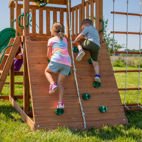 Backyard Discovery Grayson Peak Swing Set - Image 4
