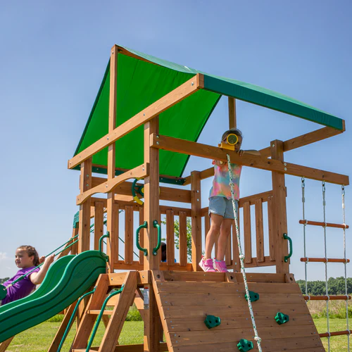 Backyard Discovery Grayson Peak Swing Set - Image 9