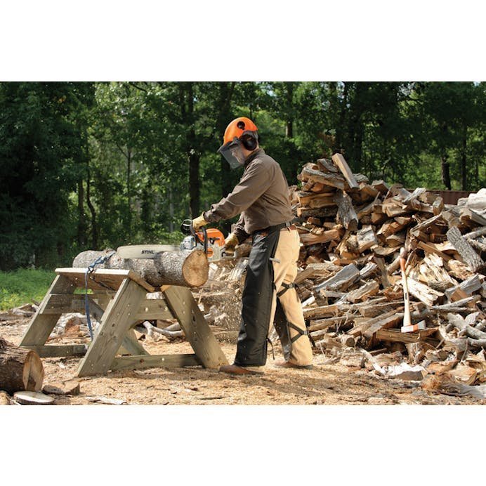Gas-Powered Chainsaw – 4.2 HP Heavy-Duty Forestry & Property Maintenance Saw - Image 5