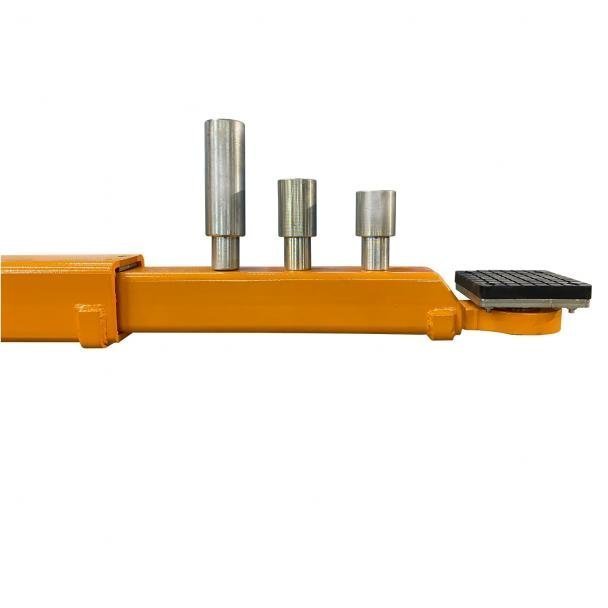 Triumph 11K 2 Post Clearfloor Lift with Single Side Release - Image 3