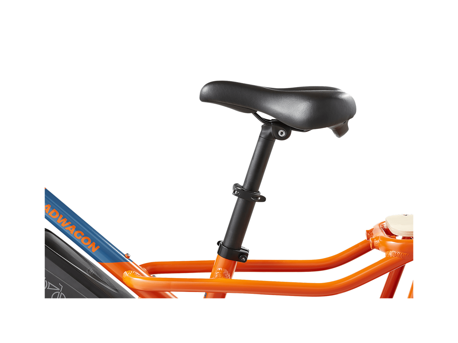 750W Electric Cargo Bike with Long-Tail Frame, 350 lb Payload Capacity & 48V Battery System - Image 2