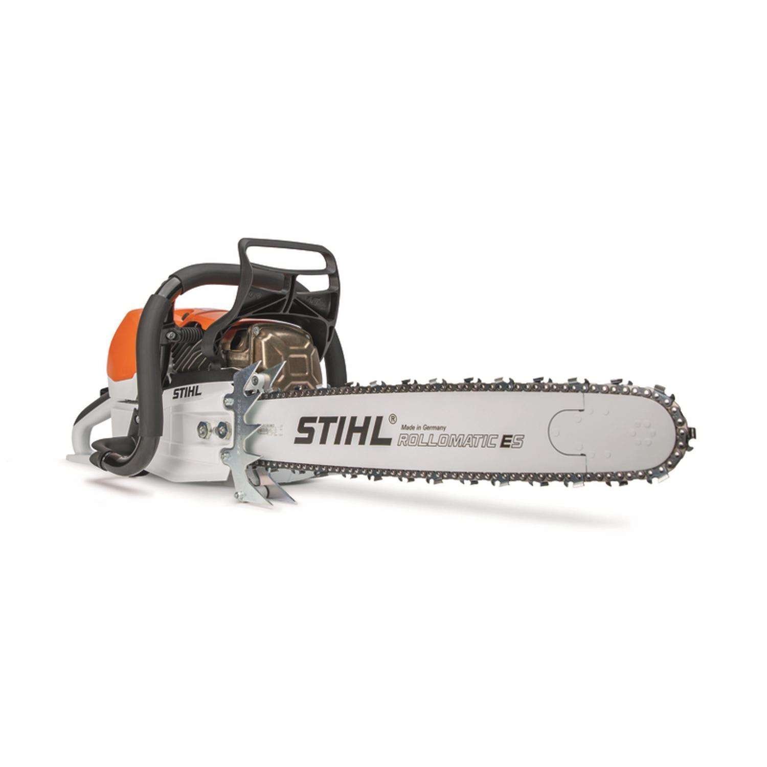 Gas Chainsaw – 50.2cc Engine, 20-Inch Bar, Low-Vibration Forestry & Property Maintenance Saw - Image 6