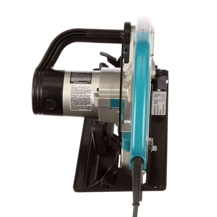 16-5/16 in. Heavy-Duty Circular Saw – 15 Amp Electric Rear Handle Beam Saw with Electric Brake & Carbide-Tipped Blade - Image 4