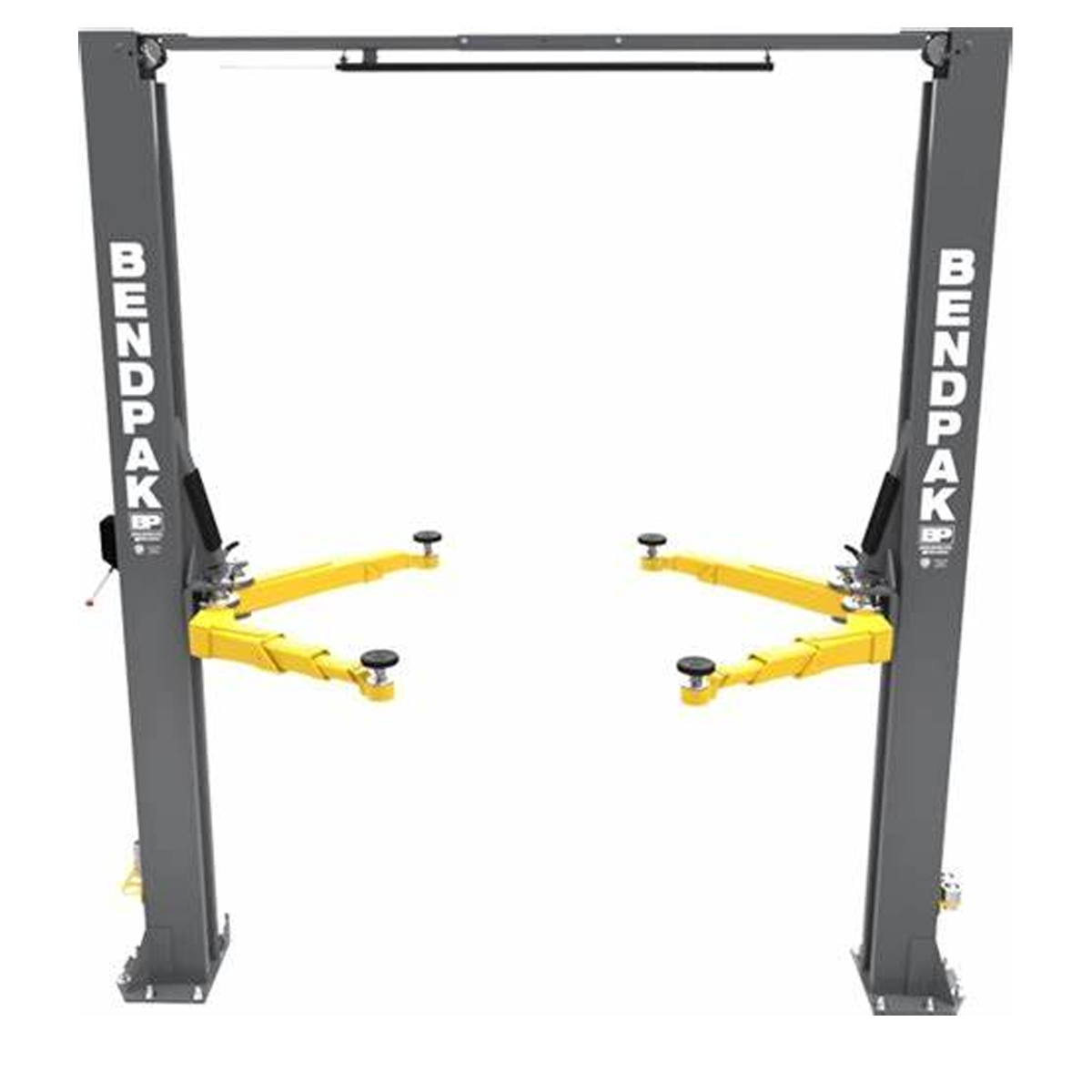 BendPak 10AP-168 Two Post Car Lift – 10,000-Lb Capacity – 168″ Extended Height - Image 12