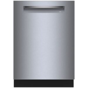 24" Built-In Dishwasher with Hybrid Stainless Steel Tub, Adjustable Upper Rack, 53 dBA Quiet Operation & 3 Spray Arm Cleaning System