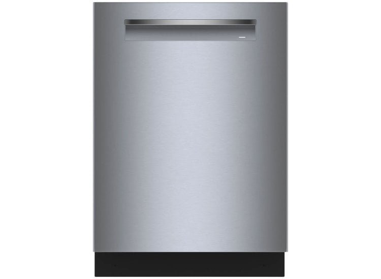 24" Built-In Dishwasher with Hybrid Stainless Steel Tub, Adjustable Upper Rack, 53 dBA Quiet Operation & 3 Spray Arm Cleaning System