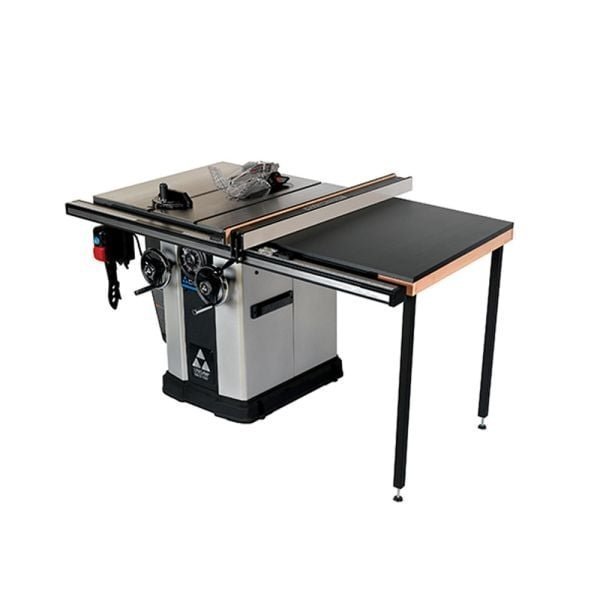 Professional 10-Inch Cabinet Table Saw – 3 HP Motor, 36-Inch Precision Fence System, Cast Iron Work Surface - Image 4