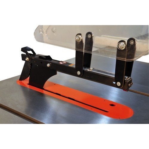 Professional Contractor Table Saw – 1.75 HP 115/230V Stationary Cabinet Saw with 30 in. Fence System & Riving Knife - Image 4