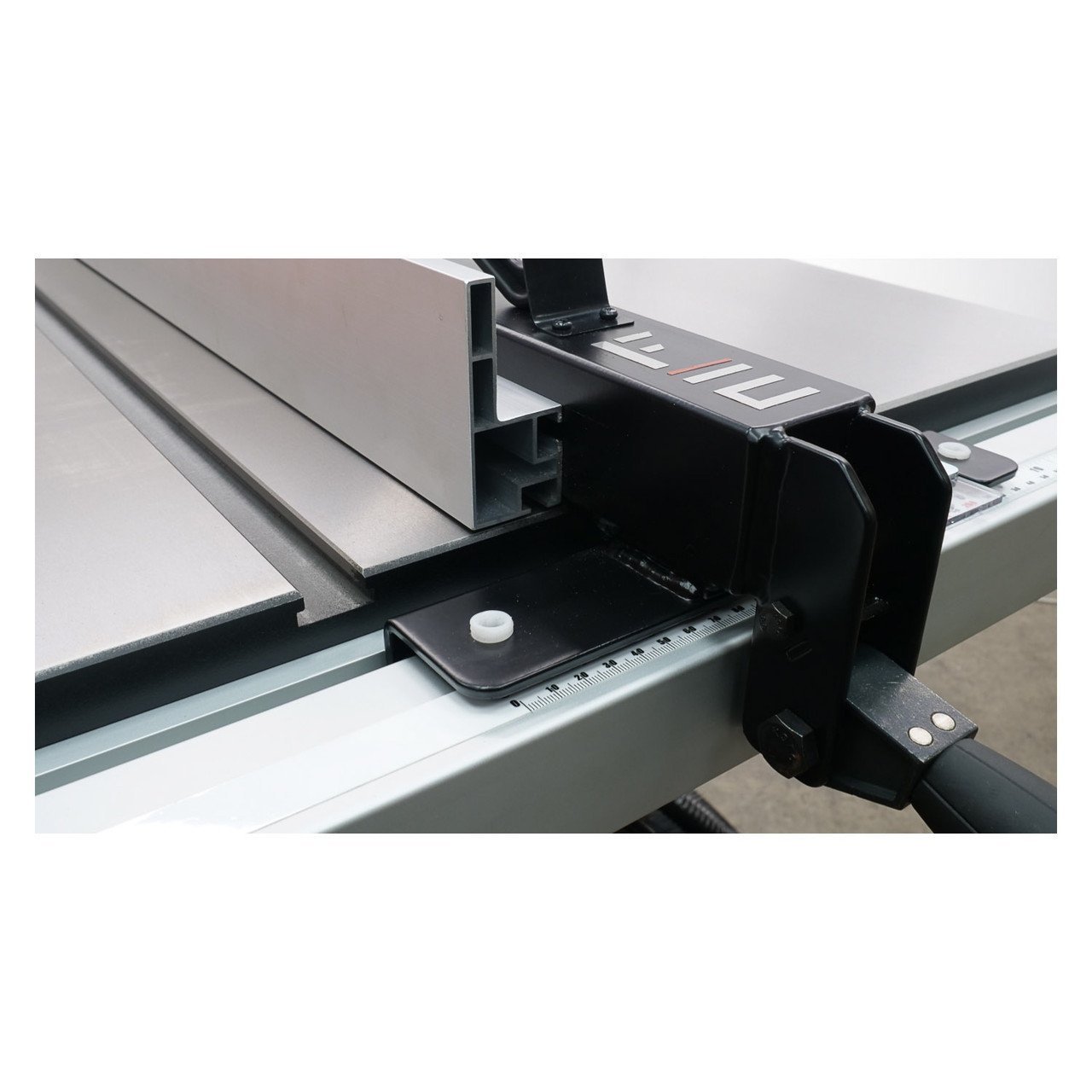 Professional Hybrid Cabinet Table Saw – 1.75 HP 10 in. Single-Phase Woodworking Saw with 37 in. Rip Capacity & Precision Fence System - Image 7