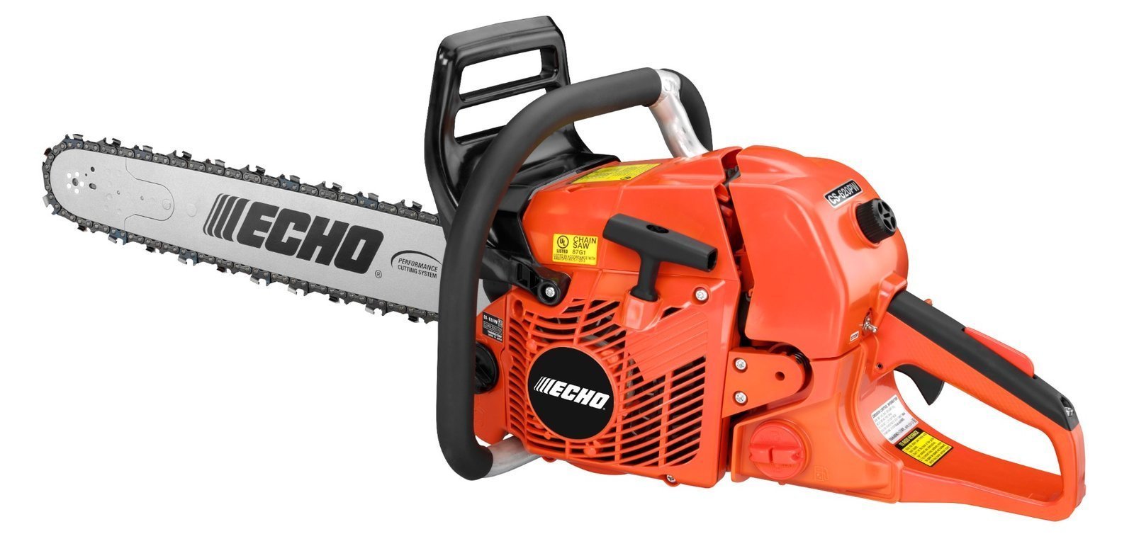 Professional Gas-Powered Chainsaw – 59.8cc 2-Stroke Engine, Wrap Handle,Heavy-Duty Fooresty Tool. - Image 5