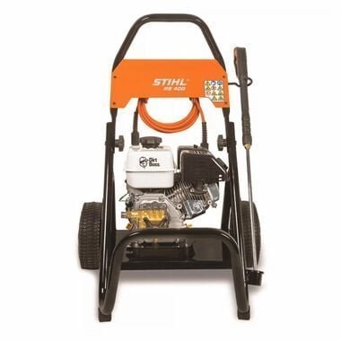 21" Self-Propelled Gas Lawn Mower with 190cc Engine and Dual-Blade Cutting System - Image 3