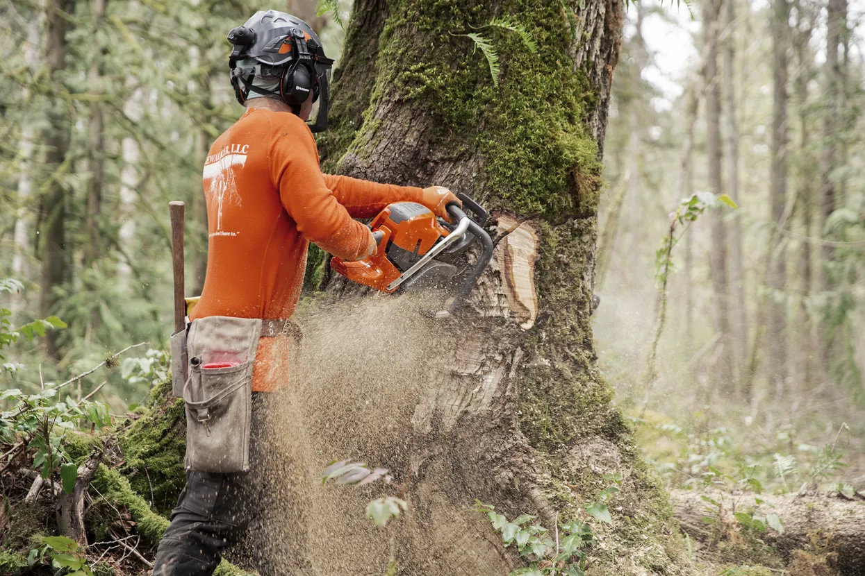 Professional 93cc Gas Chainsaw – Heavy-Duty Forestry & Tree Cutting Saw with High Cutting Capacity - Image 10