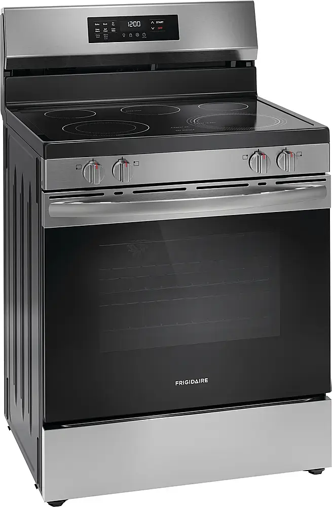 Frigidaire 30″ Electric Range with Air Fry - Image 6