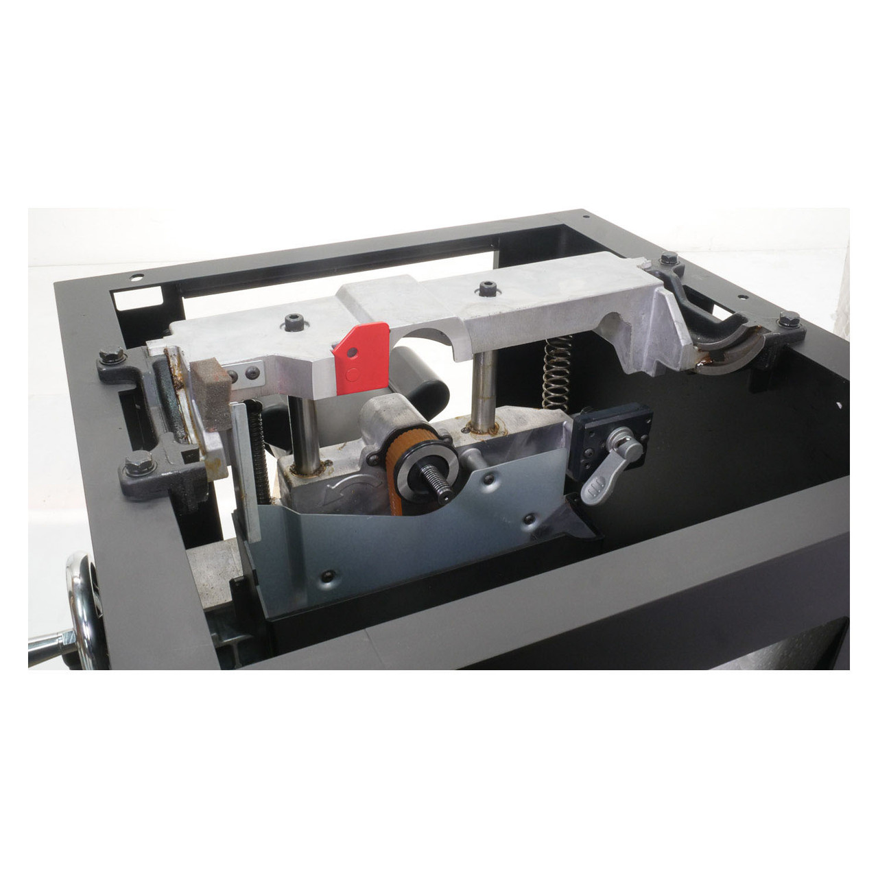 Professional Hybrid Cabinet Table Saw – 1.75 HP 10 in. Single-Phase Woodworking Saw with 37 in. Rip Capacity & Precision Fence System - Image 3