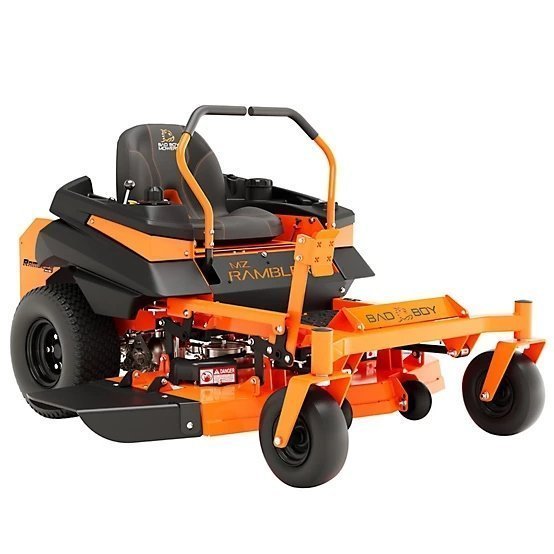 42-Inch 19 HP Gas Zero-Turn Riding Mower with Fabricated Steel Deck & Heavy-Duty Frame - Image 3