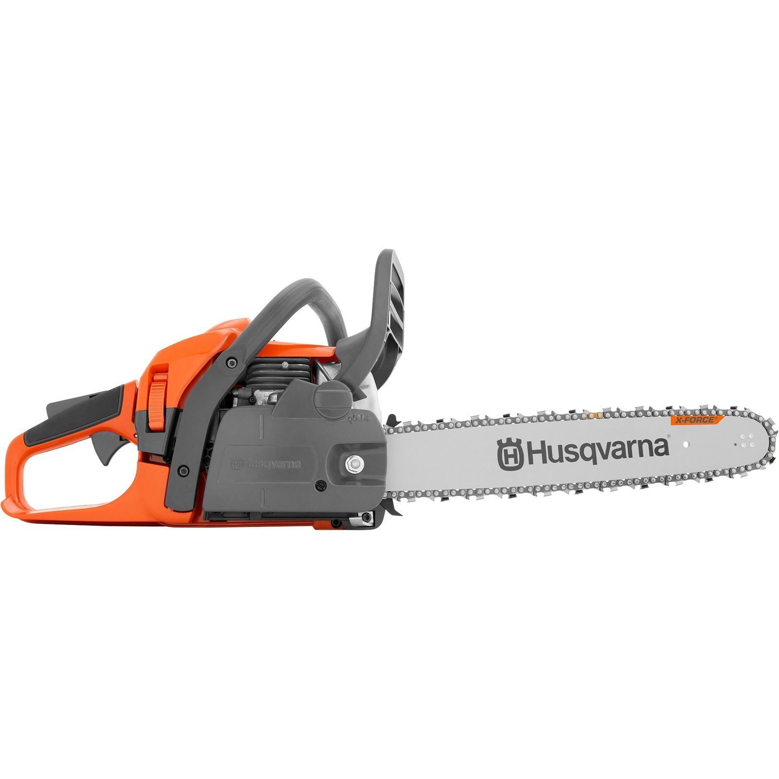 50cc Gas Chainsaw with 3.2 HP X-TORQ Engine, Smart Start Technology & 20" Bar for Wood Cutting and Land Management - Image 3