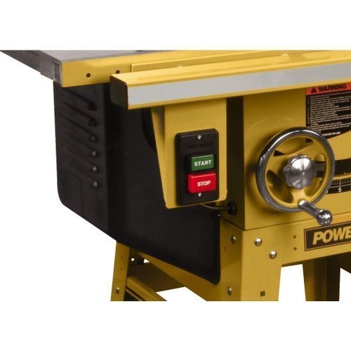 Professional Contractor Table Saw – 1.75 HP 115/230V Stationary Cabinet Saw with 30 in. Fence System & Riving Knife - Image 2