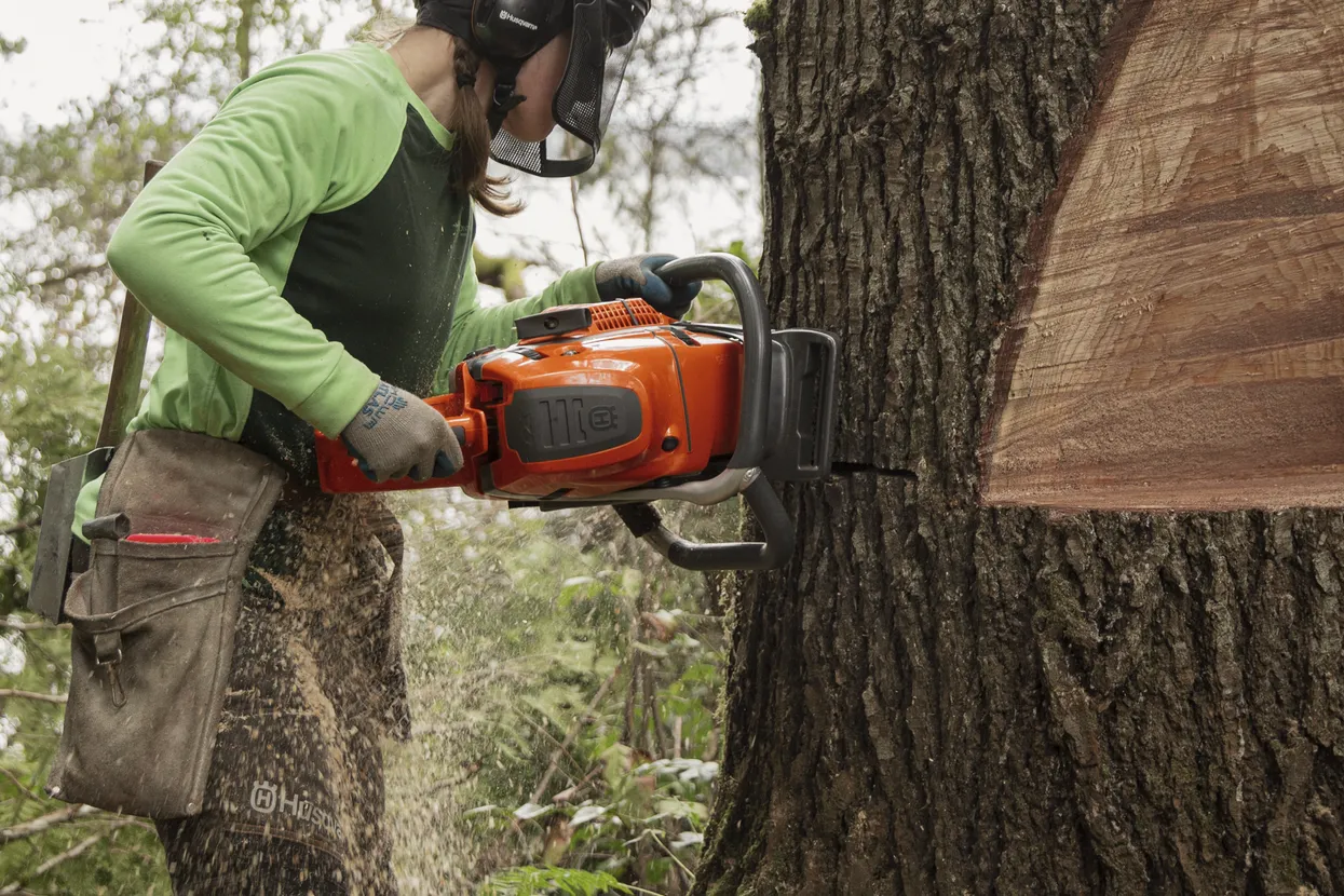 Professional 93cc Gas Chainsaw – Heavy-Duty Forestry & Tree Cutting Saw with High Cutting Capacity - Image 8