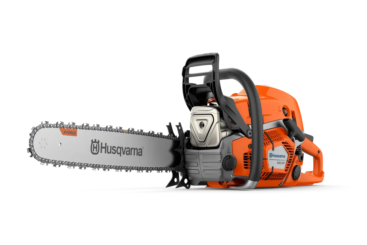Professional 93cc Gas Chainsaw – Heavy-Duty Forestry & Tree Cutting Saw with High Cutting Capacity - Image 4