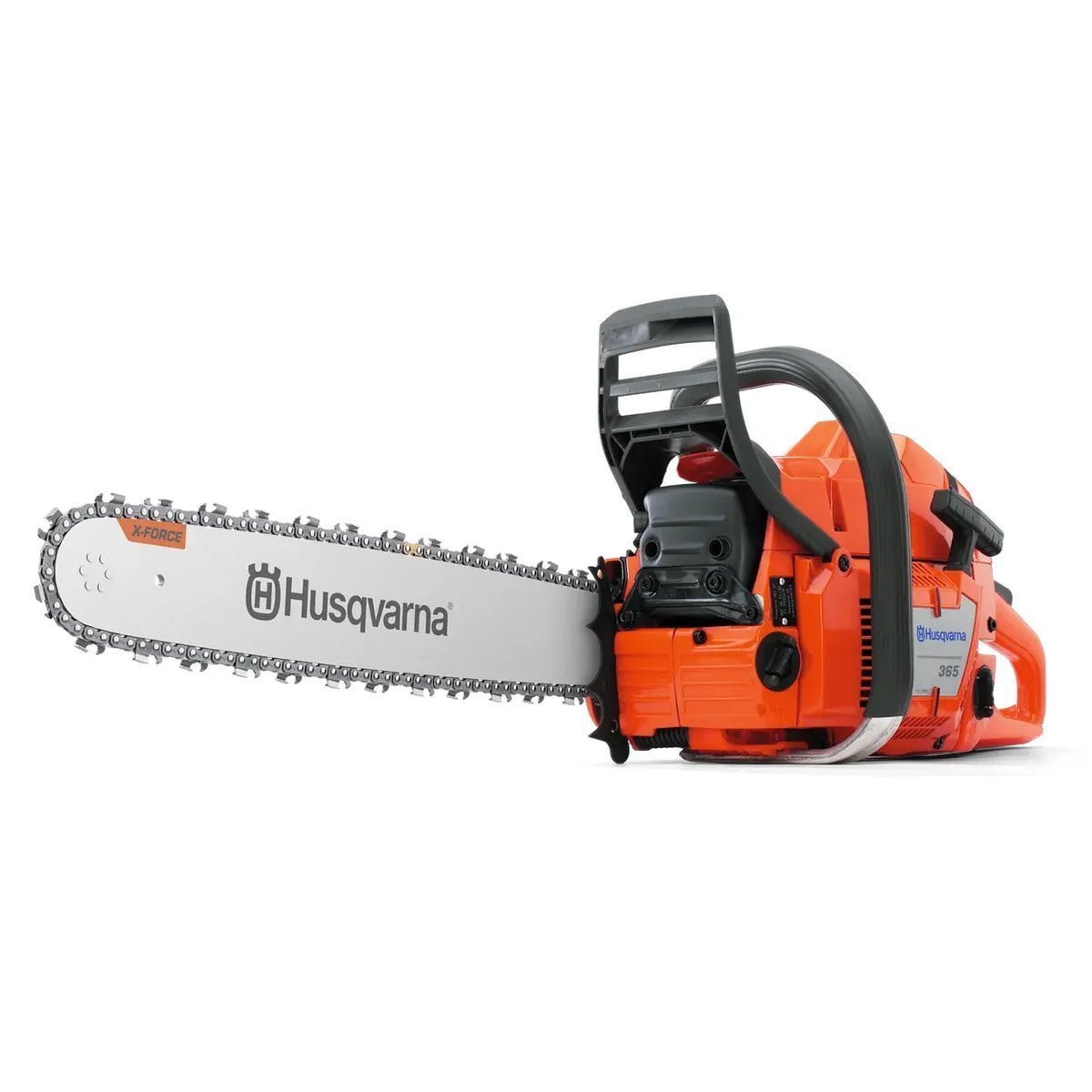 71cc Gas Chainsaw – Fuel-Efficient 2-Stroke Engine, Heavy-Duty Forestry & Wood Cutting Saw