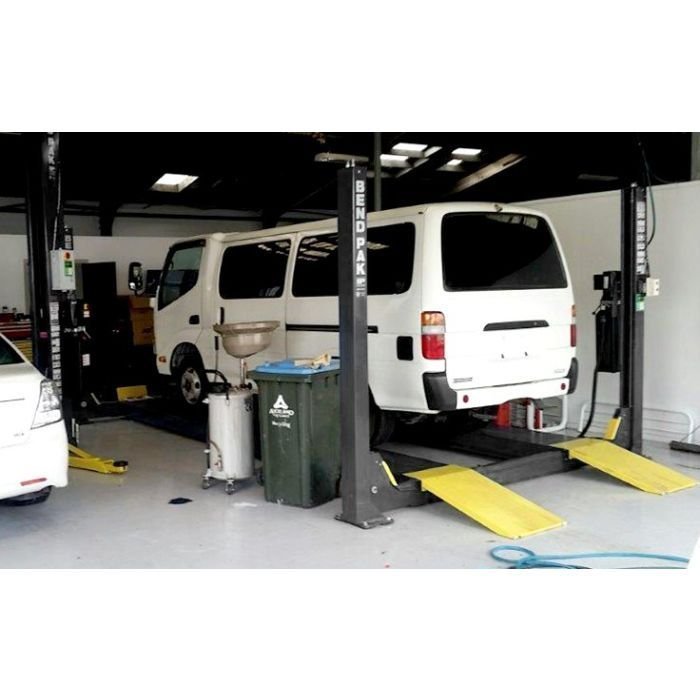 BendPak HDS-14 Four-Post Lift - Image 6
