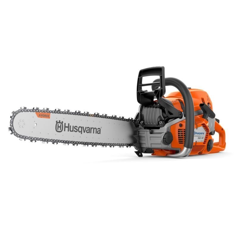 Gas Chainsaw – 60cc High-Performance Forestry Cutting Tool