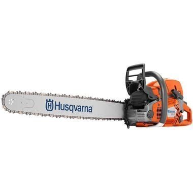 71cc Gas-Powered Chainsaw – Heavy-Duty Forestry & Logging Saw