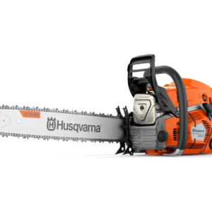 Professional 93cc Gas Chainsaw – Heavy-Duty Forestry & Tree Cutting Saw with High Cutting Capacity