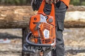 50cc Gas Chainsaw with Heated Handles – High-Performance Forestry & Tree Care Saw - Image 6
