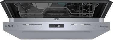 24" Built-In Dishwasher with Hybrid Stainless Steel Tub, Adjustable Upper Rack, 53 dBA Quiet Operation & 3 Spray Arm Cleaning System - Image 6